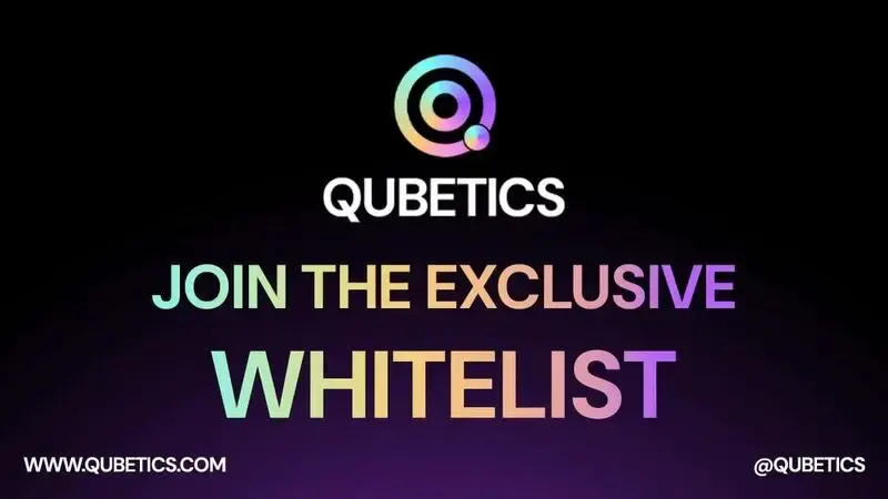 Qubetics白名单进入区块链竞技场：如何对抗VeChain和Binance图标