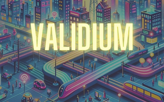 百科|什么是Validium？如何运作？图标