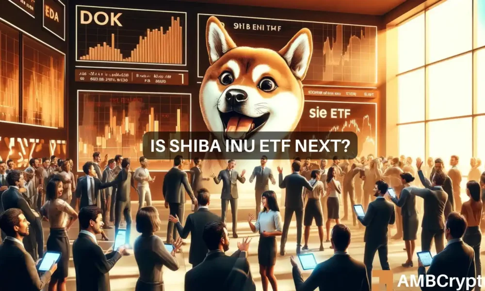 Shiba Inu粉丝请愿SHIB ETF：这会是下一个大事件吗？图标