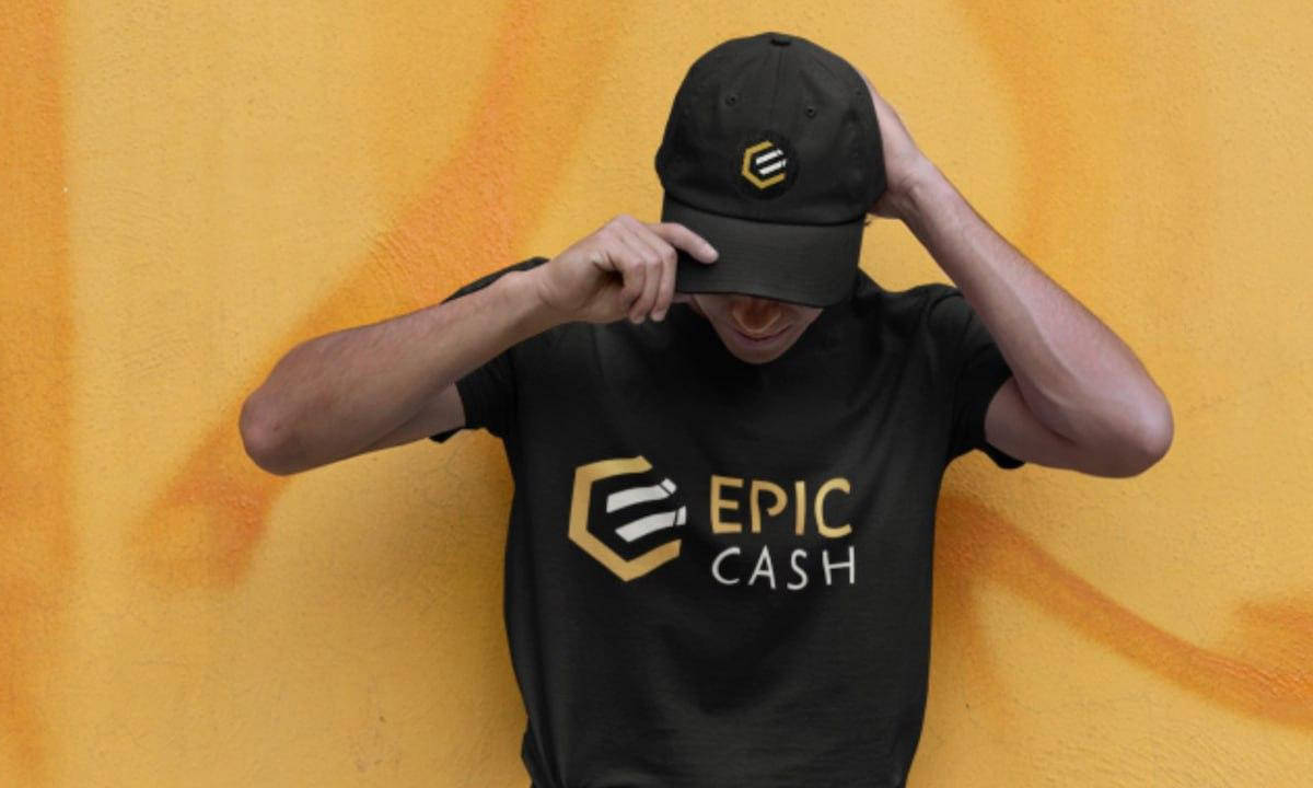 Epic Cash的第五年：安全和去中心化加密货币的遗嘱和一份小欢迎礼物图标