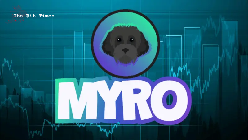 Myro价格一周内暴跌22%，交易员转向这款AI Meme硬币以获得抛物线收益图标