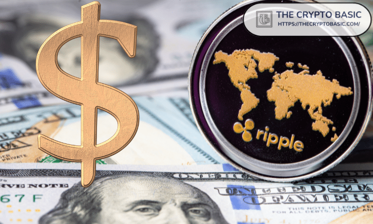 Ripple正式推出Ripple USD（RLUSD）Stablecoin图标