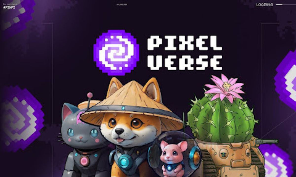 Pixelverse从领先的VC筹集550万美元，用于资助Web3游戏运动的全球扩张图标