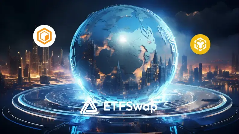 厌倦了在加密骗局中赔钱？这些Altcoins可以快速将您的钱增加10倍：ETFSwap（ETFS）、THORChain（RUNE）和Pepe（Pepe）图标