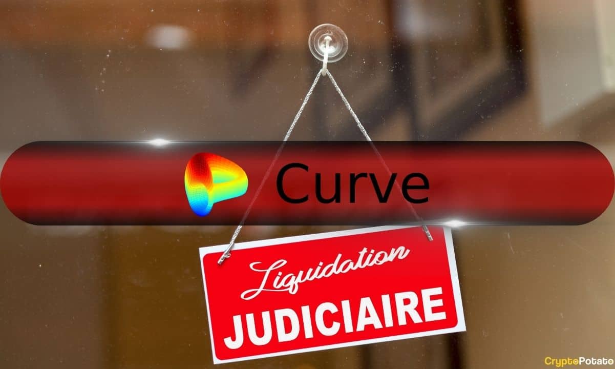 Curve Finance创始人违约，DeFi代币CRV暴跌30%图标