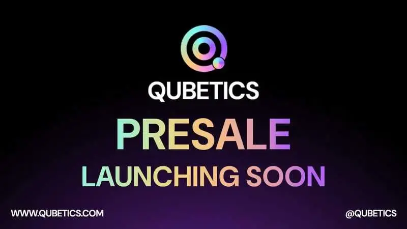 Qubetics白名单获得对Polygon和VeChain的吸引力，投资者争相提前加入图标