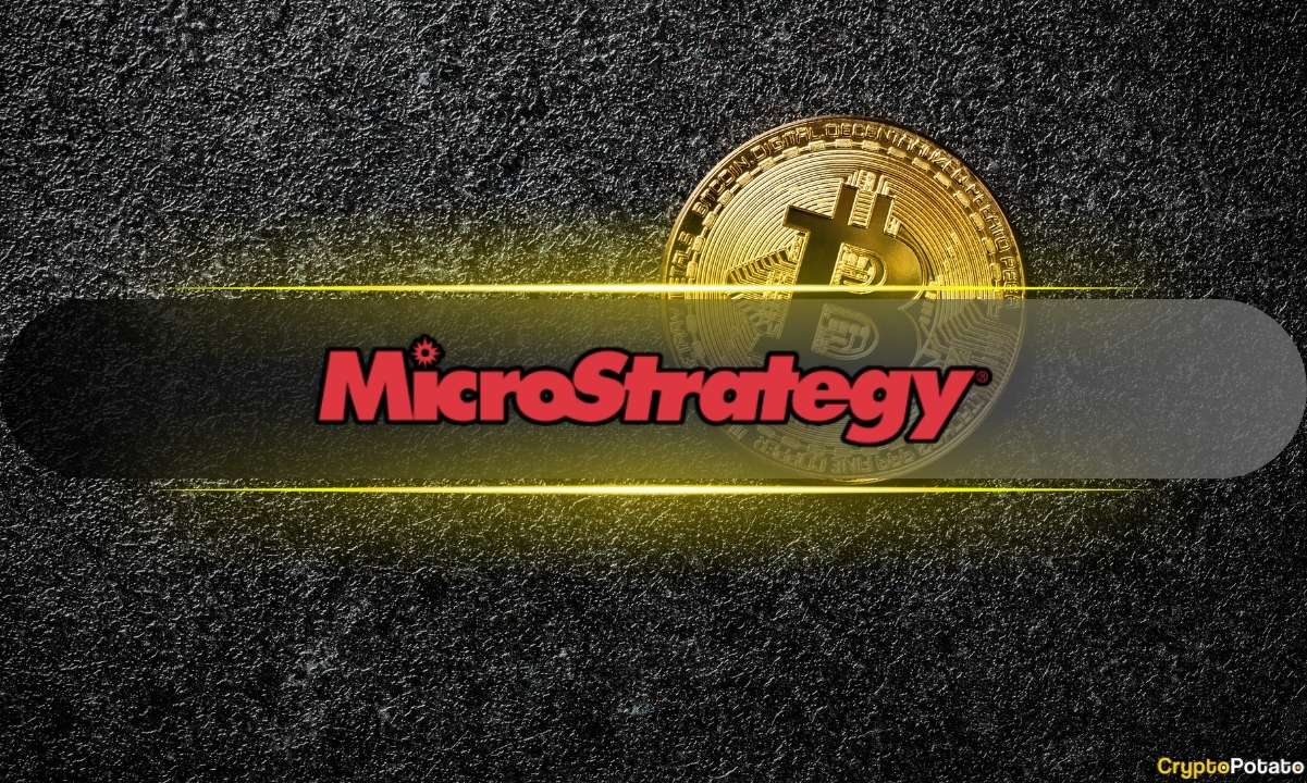 MicroStrategy宣布发行5亿美元可转换优先票据以购买更多比特币图标