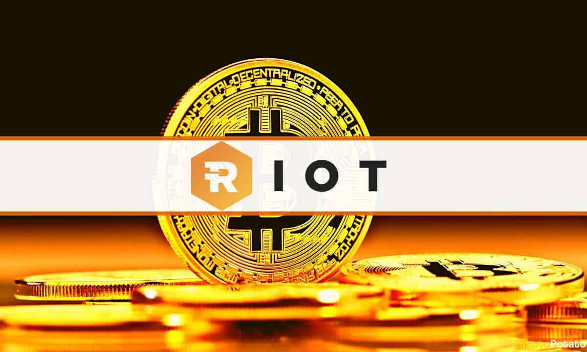 Riot平台通过额外的股份收购增加Bitfarms的股份图标