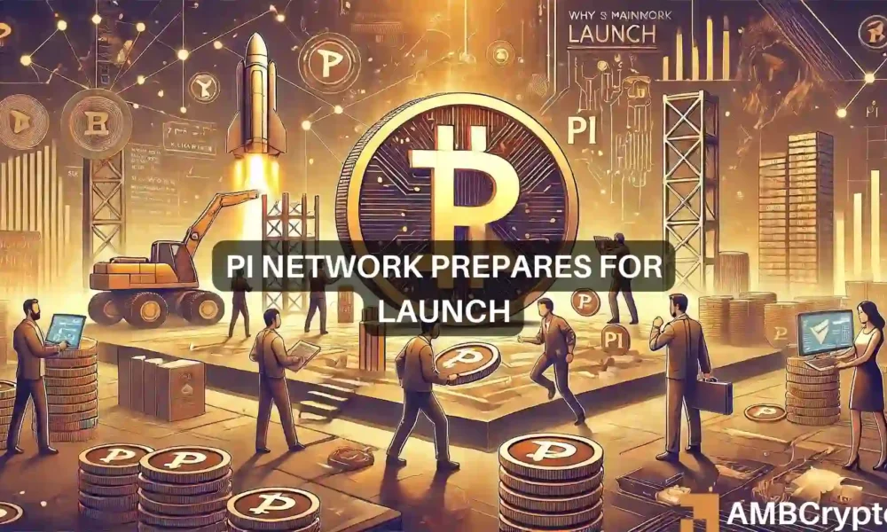 为什么Pi Network的主网发布对Pi的价格至关重要图标