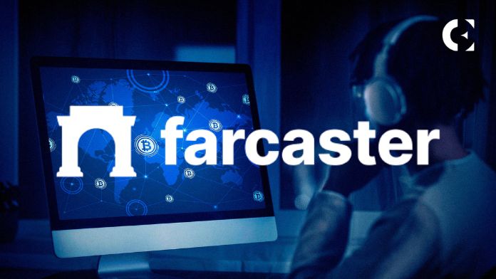 Farcaster估值飙升至10亿美元：加密社交应用能交付吗？图标