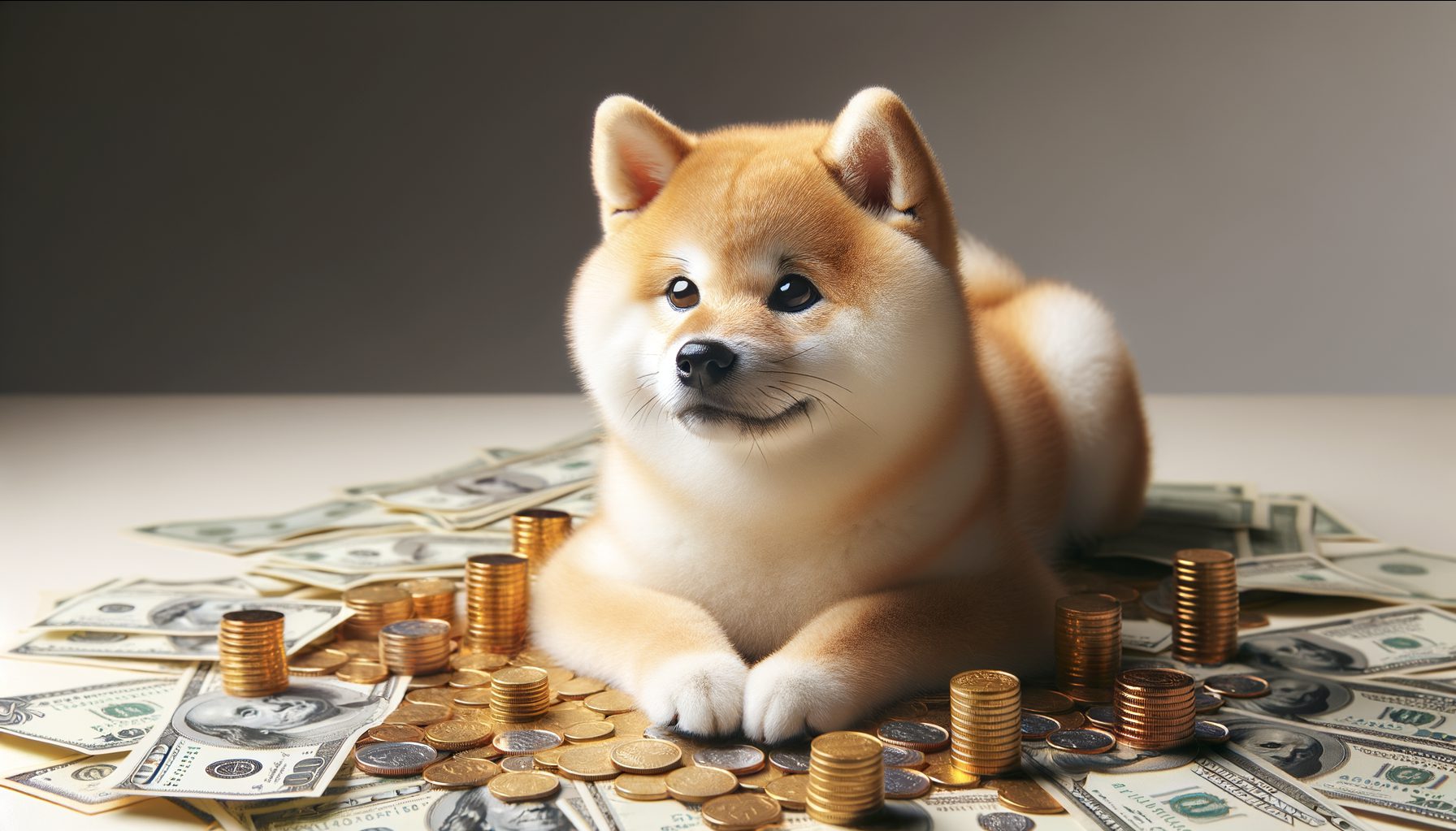 Shiba Inu：价值1000美元的SHIB何时能变成100万美元？图标