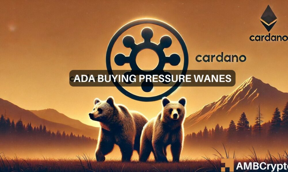 Cardano的20天均线——10%的下跌可能是…图标