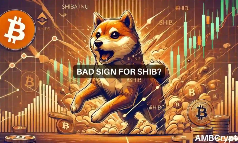 Shiba Inu[SHIB]会跌至0.000018美元吗？图标