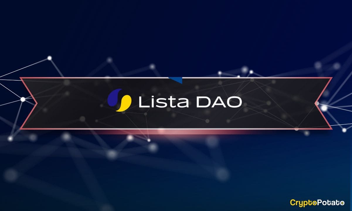 一种新的液体休息模式：Lista DAO（你需要知道的一切）图标