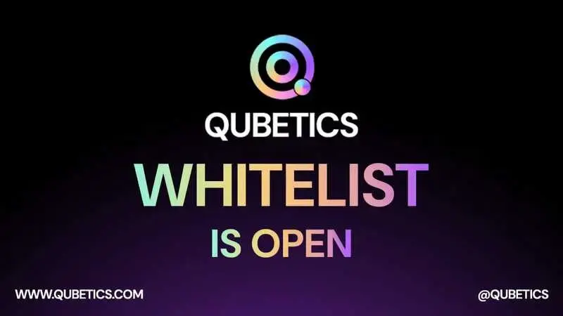 Qubetics白名单Checkmates Polkadot和Chainlink；加密货币能否对抗TICS的统治地位？图标