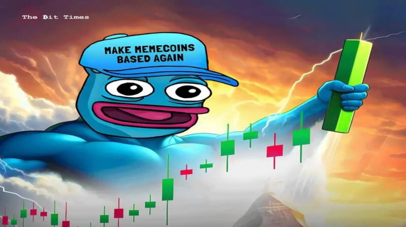 布雷特价格预测：布雷特抽成11%，这家新基地Meme Coin竞争对手火箭队突破160万美元，价格飙升迫在眉睫图标