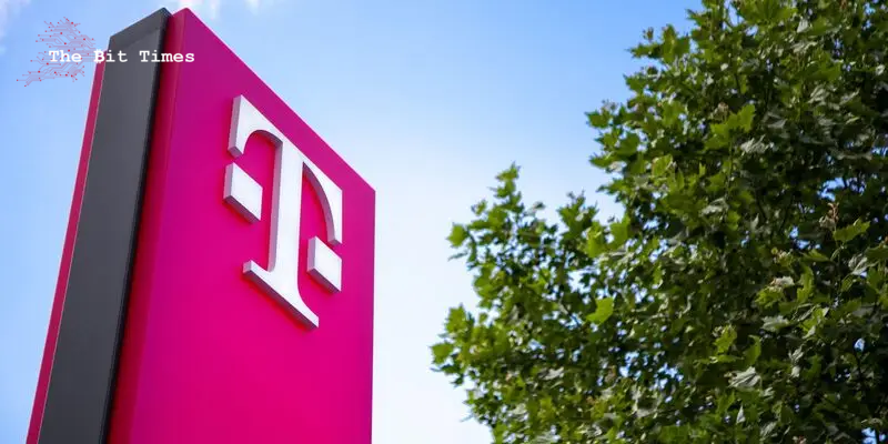 T-Mobile母公司德国电信将开采比特币图标