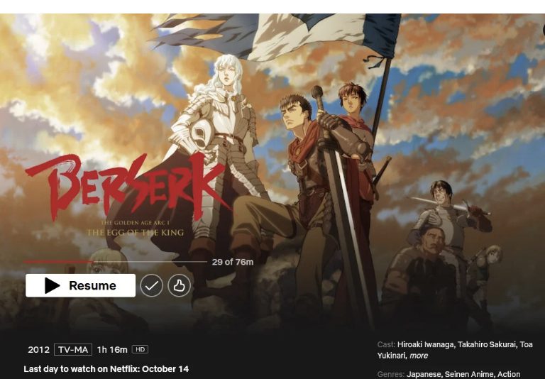 《疯狂战士》在Netflix上吗？图标