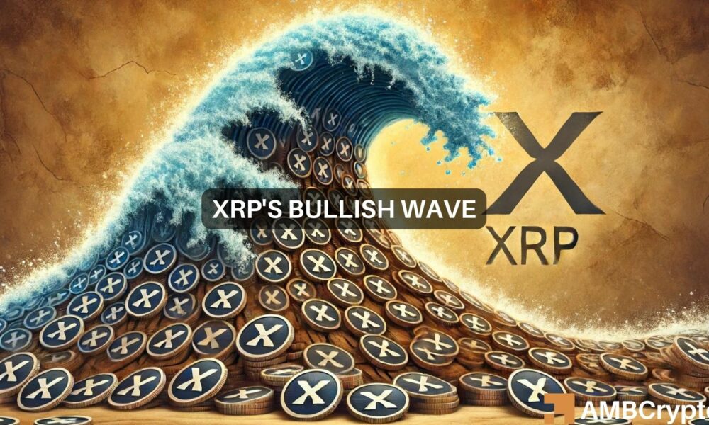 XRP最新的牛市趋势将持续多久？关键价格信号显示…图标