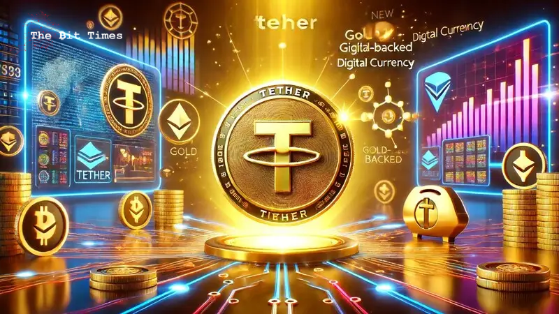 Tether推出USDT：一种新的黄金支持的数字支付货币-详细信息图标