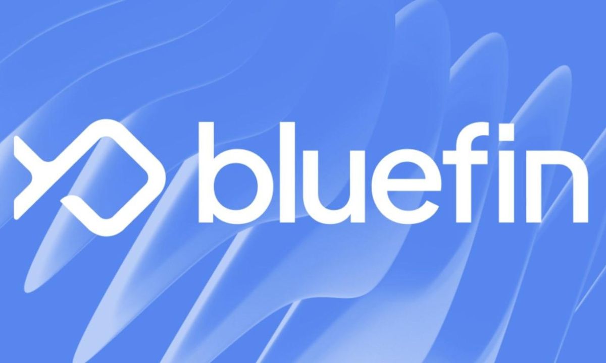 Bluefin：构建去中心化交易的未来图标