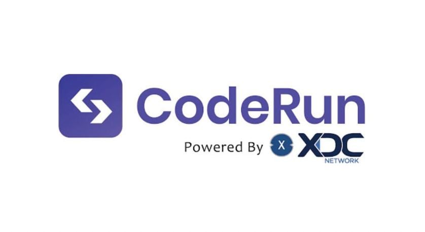 释放编码的未来：XDC网络的CodeRun.ai让人工智能成为所有年龄段的编程之风图标