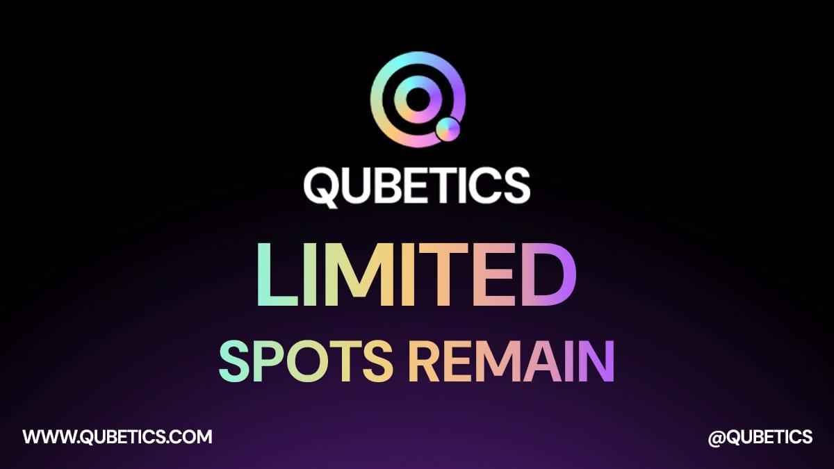 Qubetics白名单发布：Polygon和Tron投资者争相获得预售名额！