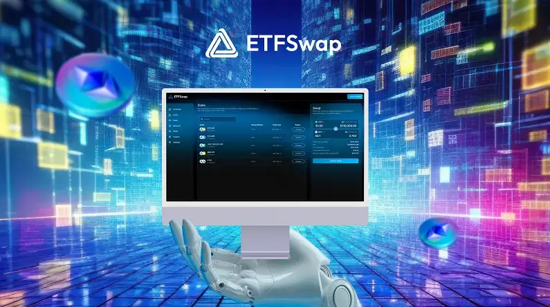 以下是如果Dogecoin（DOGE）、Tron（TRX）和ETFSwap（ETFS）达到3美元，您1000美元的投资价值图标