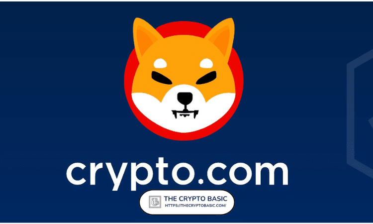 CryptoCom现在接受Shiba Inu的Visa卡资金图标