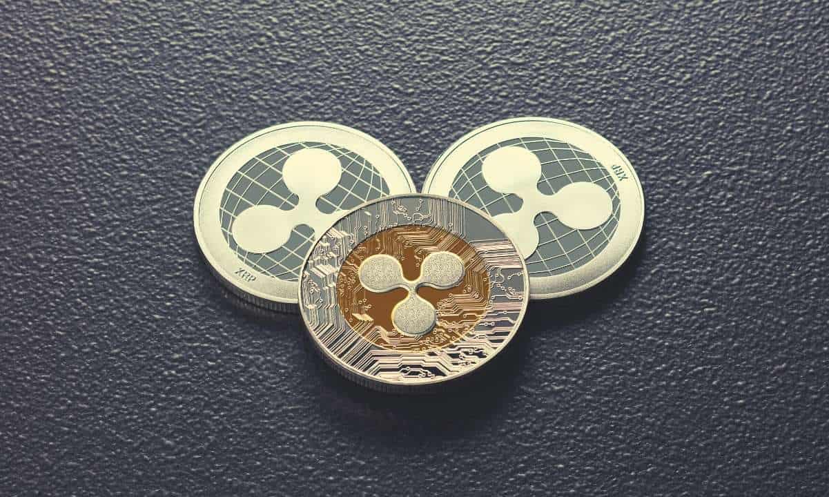 XRP对Ripple SEC发展的公开兴趣激增图标