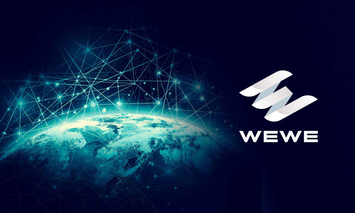 WEWE Global对全球数字企业家赋权的影响图标