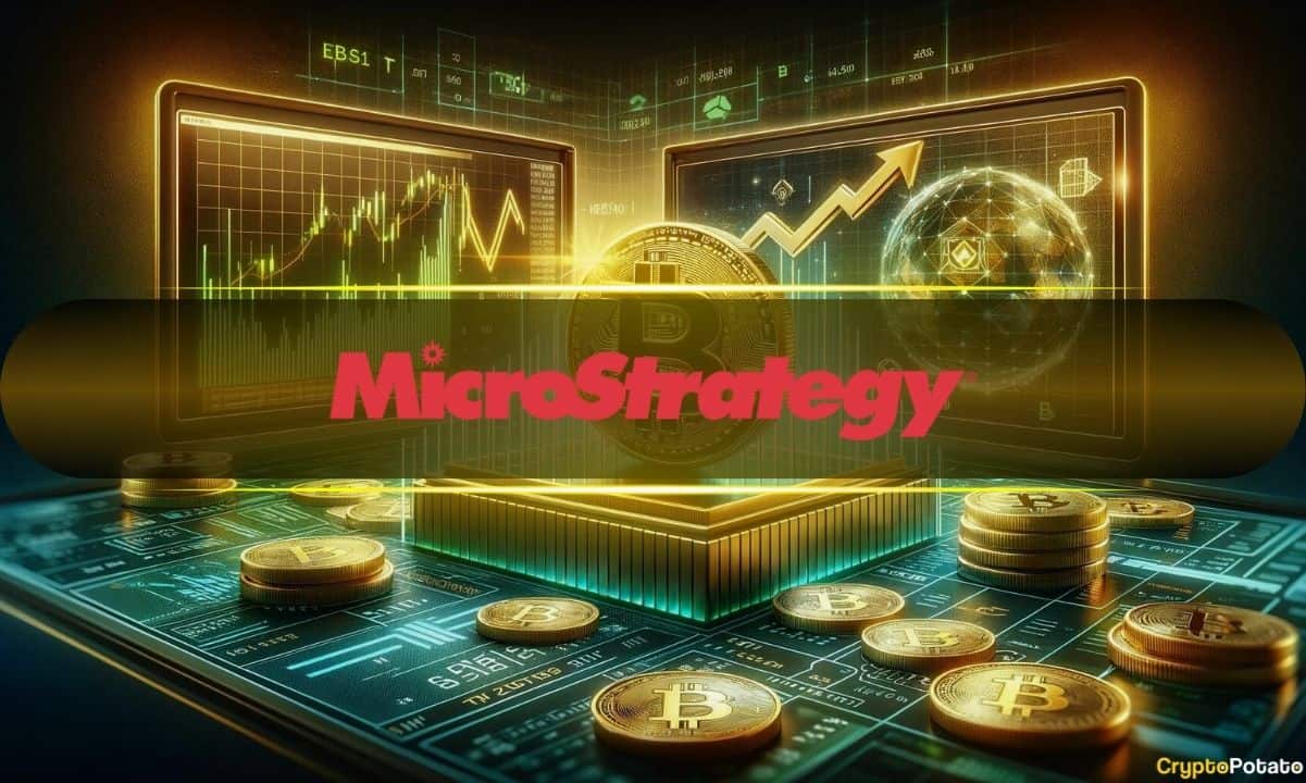 MicroStrategy收购另一批价值近8亿美元的BTC图标