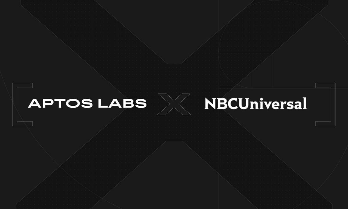 Aptos Labs宣布与NBCU合作，通过Web3和区块链改变粉丝体验图标