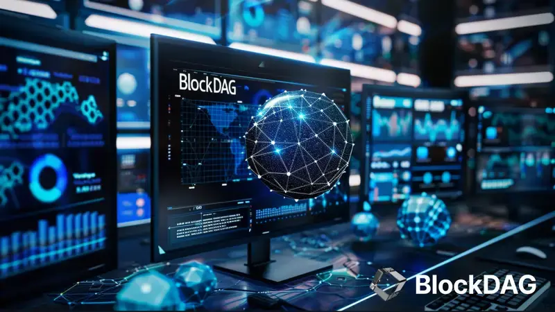 BlockDAG的200万美元赠品：2024年Altcoin登顶排行榜，击败以太坊和Polygon图标