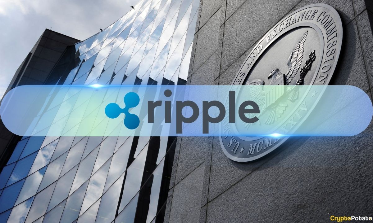 Ripple的法律之争焦点转移到CEO 2017 XRP评论图标