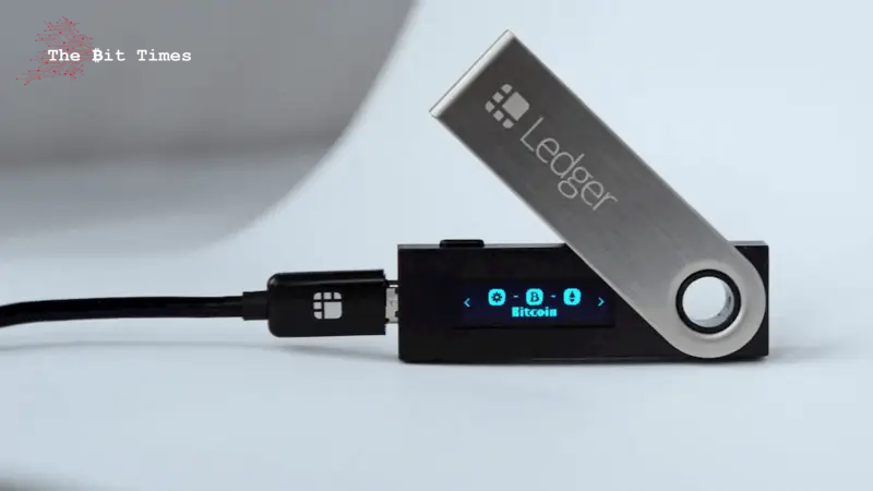 Ledger揭露了一种针对加密货币和NFT投资者的新骗局图标