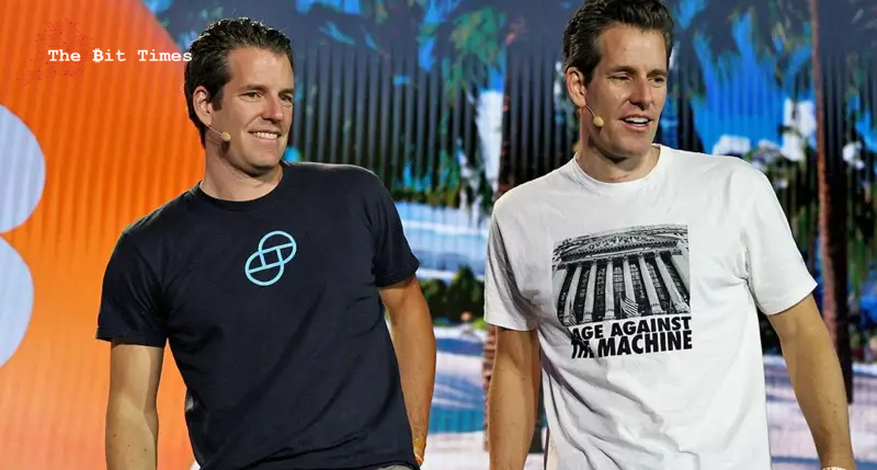 Winklevoss兄弟向唐纳德·特朗普竞选团队捐赠200万美元，称拜登正在将美国证券交易委员会武器化以对抗加密货币图标