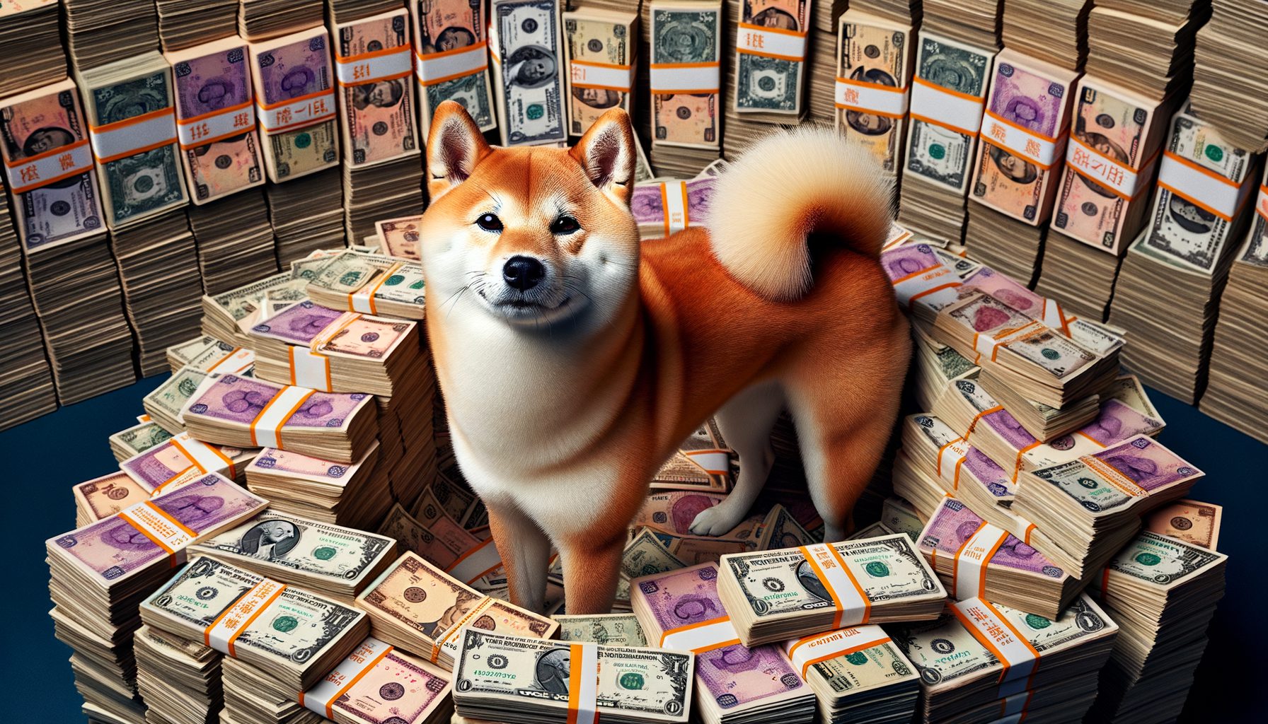 Shiba Inu：鲸鱼从Robinhood转移4000万美元SHIB图标