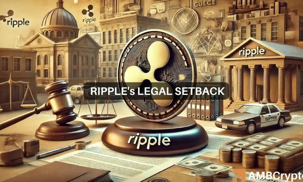 Ripple的下一场战斗：确定XRP安全状态的诉讼正在进行图标