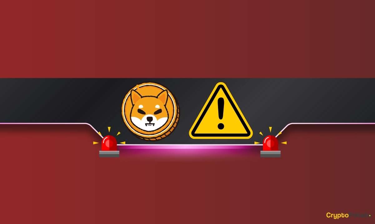 Shiba Inu团队成员发出重要警告，SHIB烧伤率下降100%图标