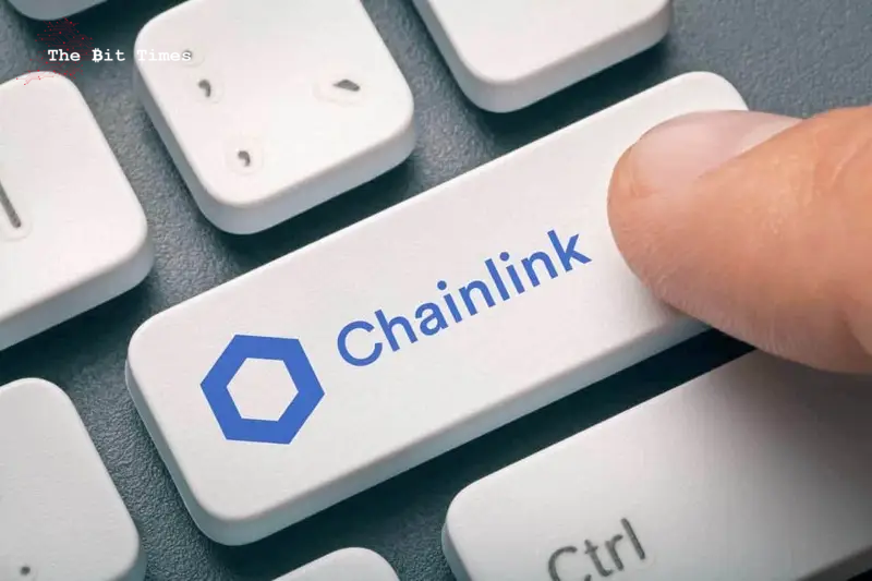 Chainlink解锁3亿美元LINK，发送给币安，引发大规模抛售图标