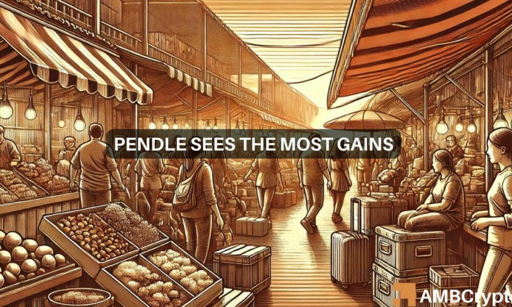 PENDLE加密货币上涨25%——以下是发生的方式和原因图标