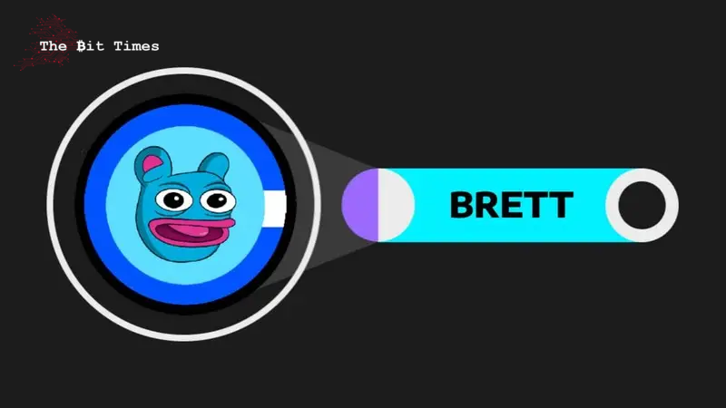 Brett价格预测：Brett是月度涨幅最大的代币，涨幅达182%，分析师称这一新ICO可能是下一个100倍的代币图标