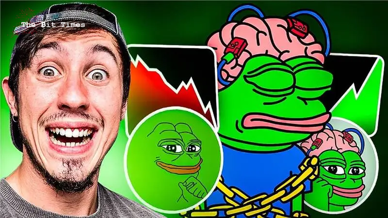 Pepe Unchained会成为下一个潜力10倍的大型Meme币吗？佩佩币的替代品图标