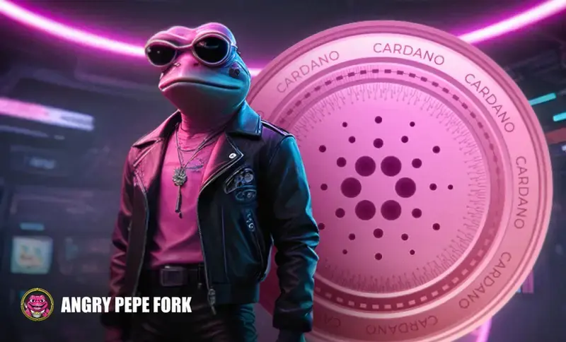 愤怒的Pepe Fork（APORK）见证了这两个Altcoins脱颖而出时疯狂购买鲸鱼图标