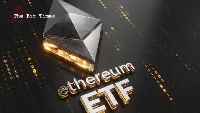 ETH未来一周势头强劲，市场预计以太坊ETF将获得批准图标