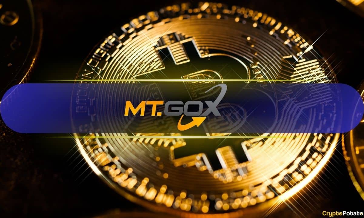 随着等待已久的Mt.Gox将于7月开始还款，BTC的资金将增至6100美元图标