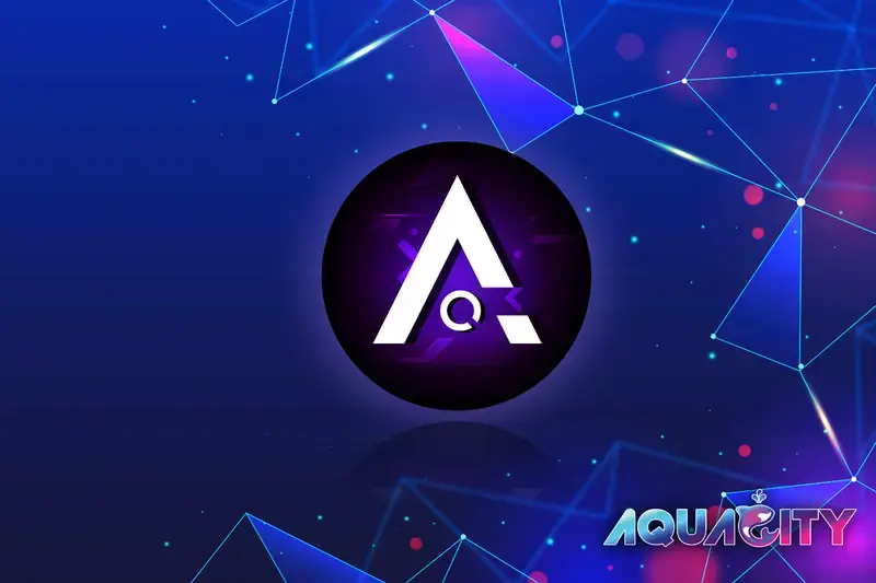 什么是Aquacity（$AQUA）图标