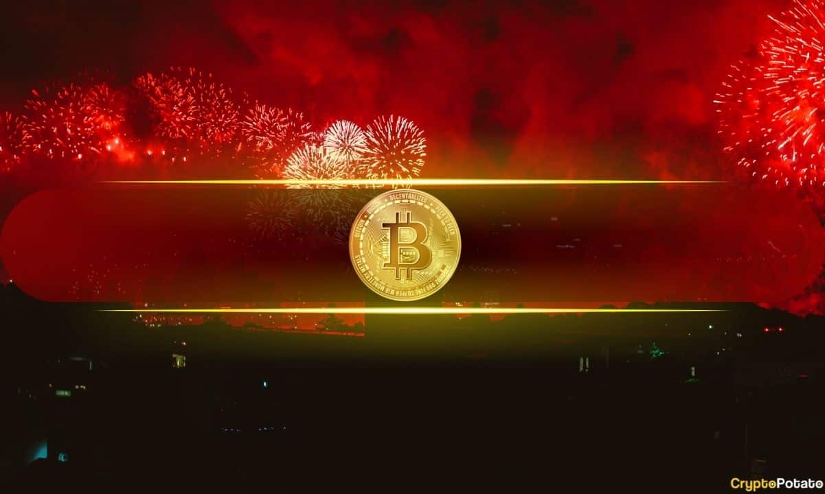 比特币（BTC）价格自5月3日以来首次跌破6万美元图标