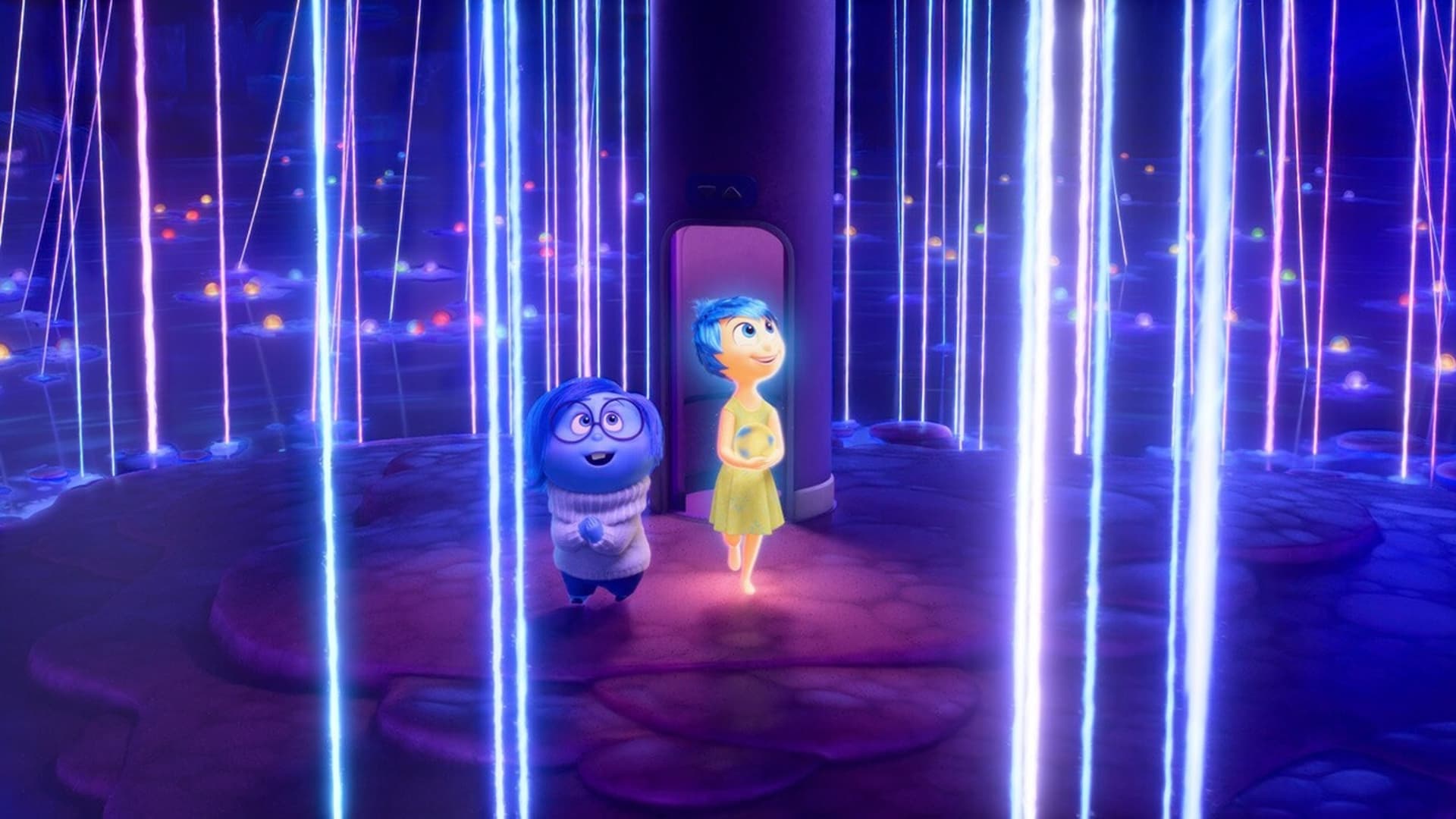 迪士尼的《Inside Out 2》可能是2024年第一部价值10亿美元的电影图标